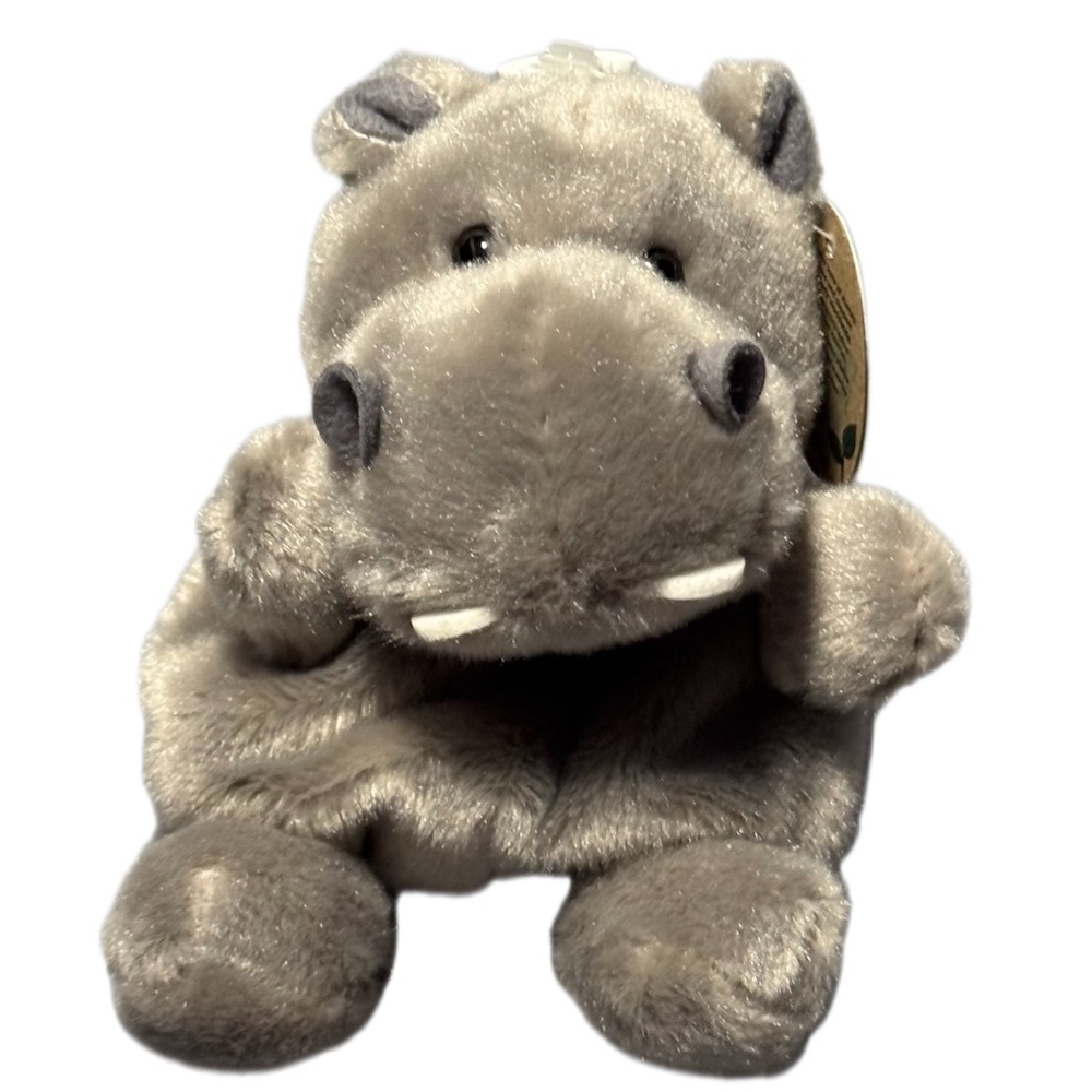 Palm Pals — Hunk Hippo & Selena Sea Otter